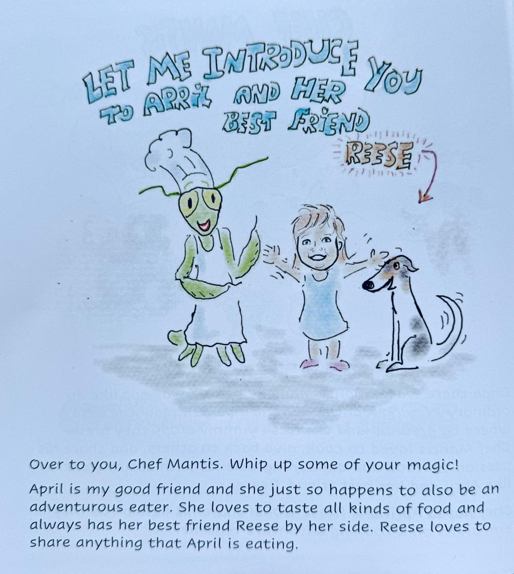 Mantis BBQ Cookbook
