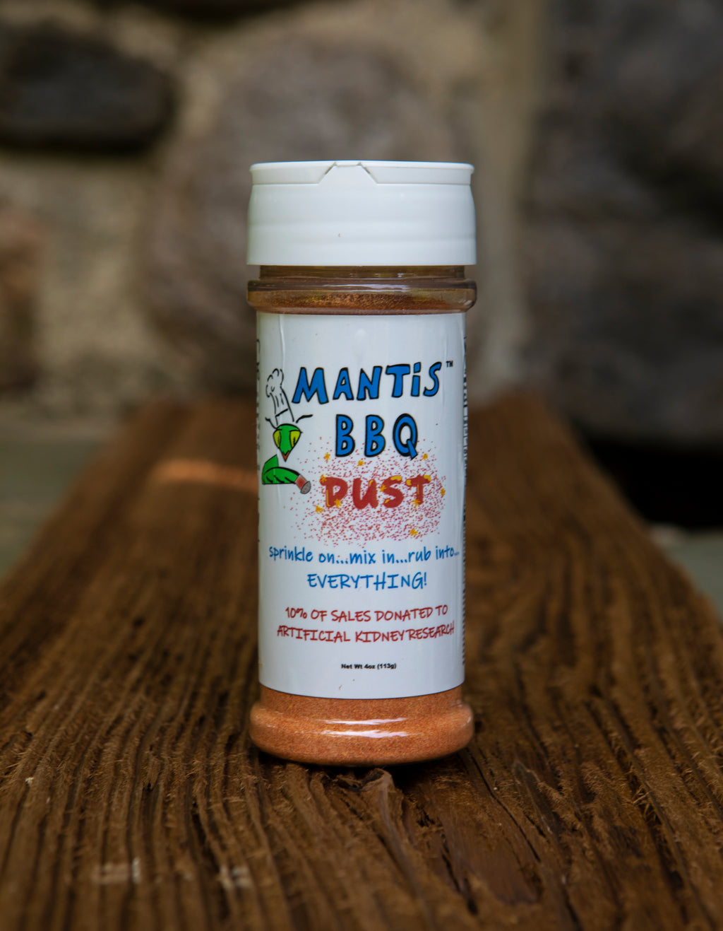 BBQ Dust