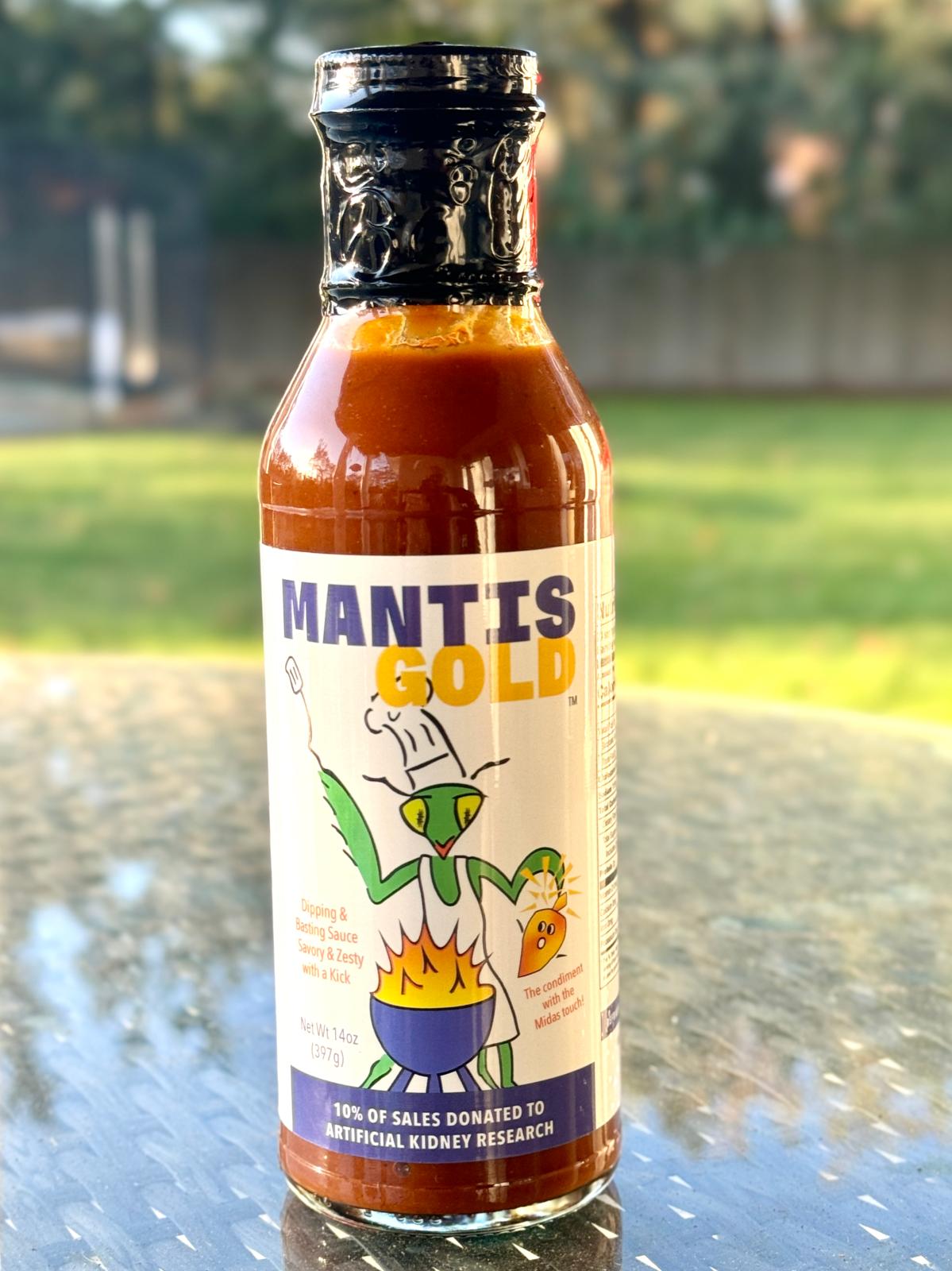 Mantis Gold