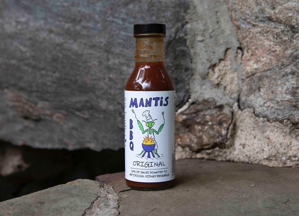Mantis Original BBQ Sauce