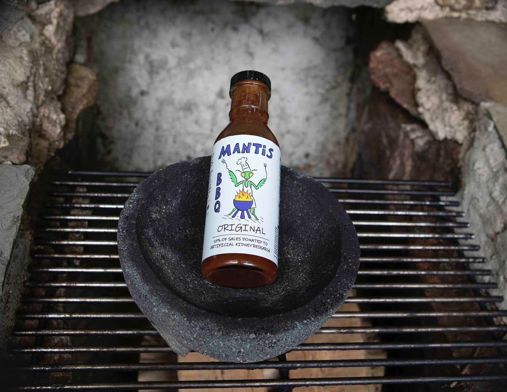 Mantis Original BBQ Sauce