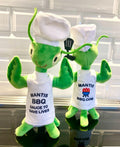Chef Mantis Plushie