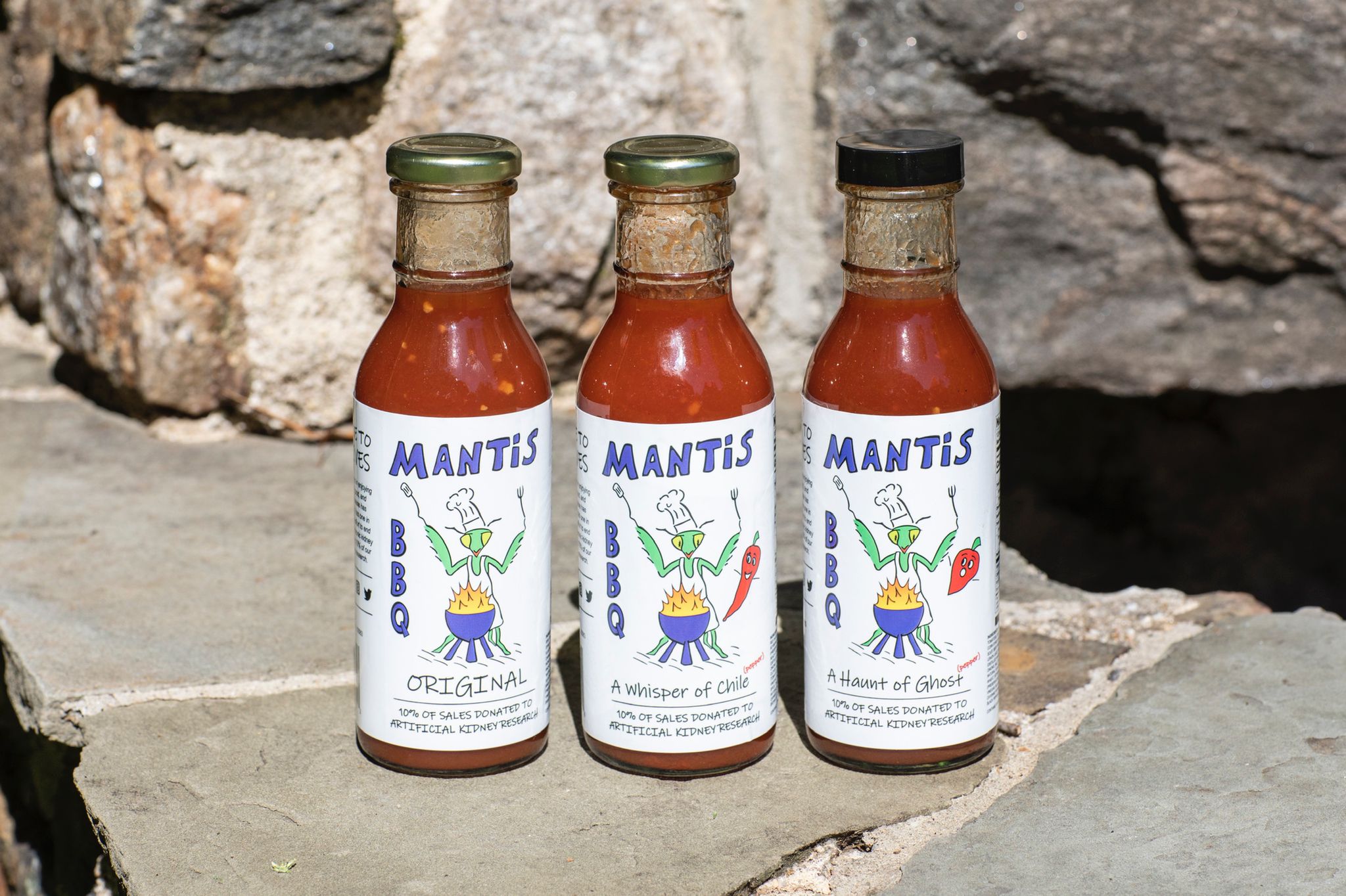 Sauce Sampler