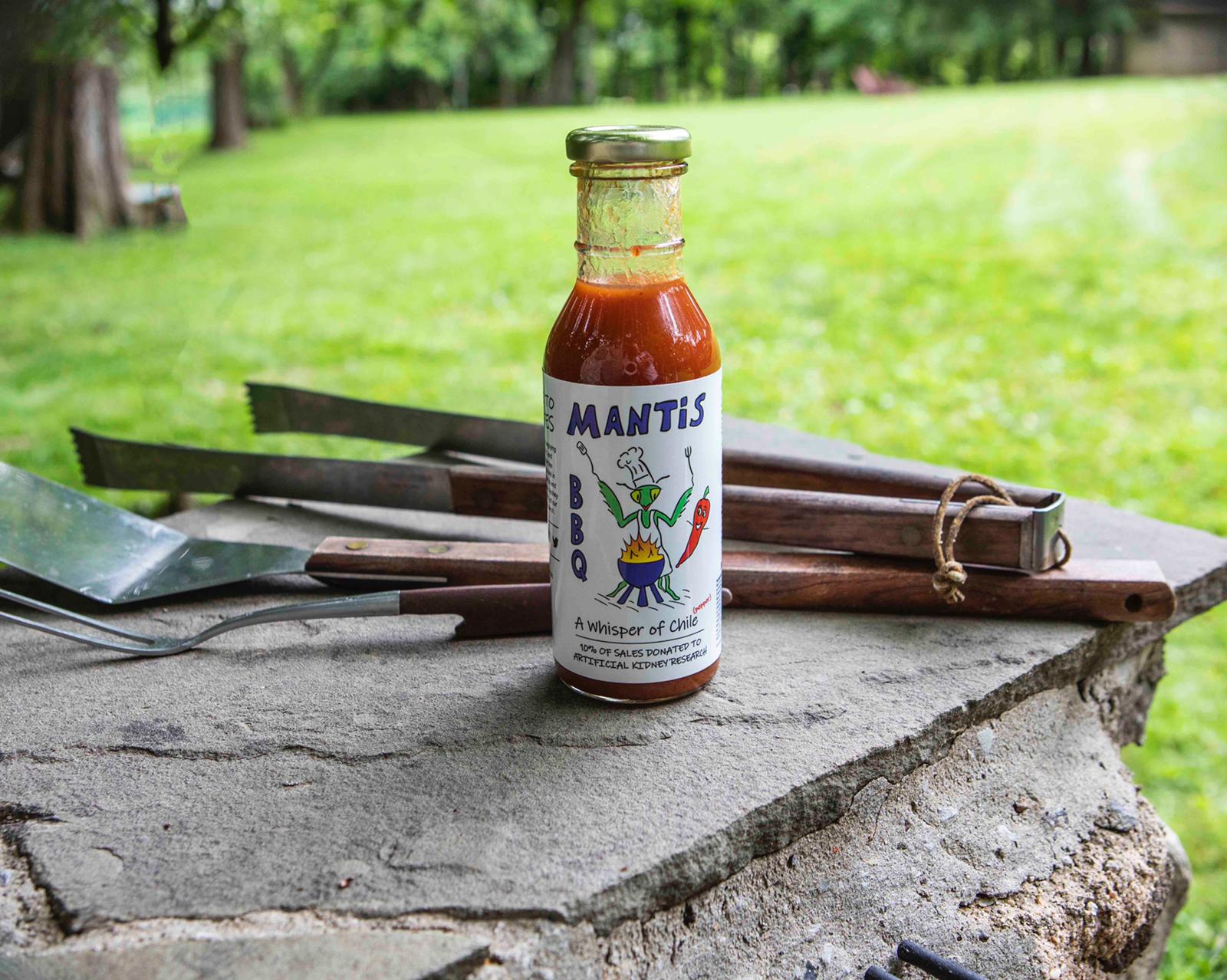 A Whisper of Chile (pepper)